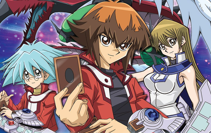 Yu☆Gi☆Oh!: Duel Monsters GX Episode 1 | اوك انمي - Okanime